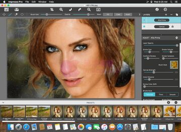 JixiPix Artista Impresso Pro for Mac 下载安装界面截图配图
