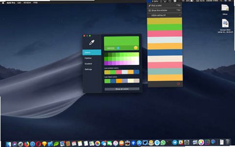 Kelir Pro for Mac(��Ļȡɫ����)
