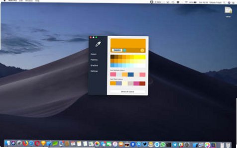 Kelir Pro for Mac(屏幕取色工具)截图3