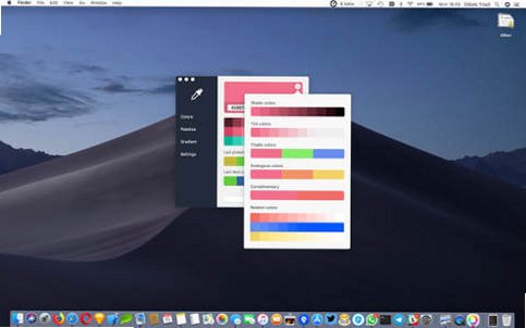 Kelir Pro for Mac(��Ļȡɫ����)