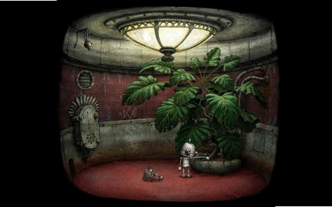 机械迷城Machinarium Mac中文版 机械迷城Machinarium Mac中文版