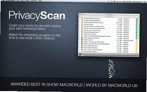 PrivacyScan for Mac���԰�
