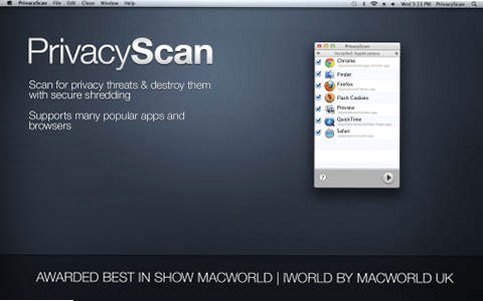 PrivacyScan for Mac电脑版截图3