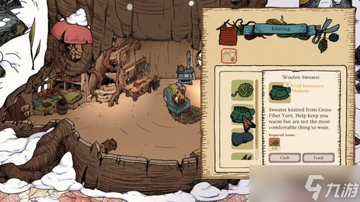 ����ů��(Winter Burrow)��׿������ ���ֶ����淨����