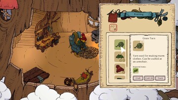 ����ů��(Winter Burrow)��׿������ ��Ϸ�ڶ���������ͼ