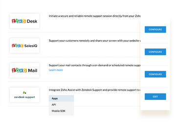 Zoho Desk手机客户端常见问题解决技巧配图