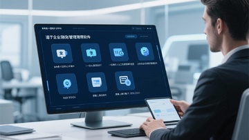账明软件企业账目清晰高效管理场景
