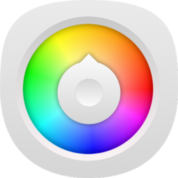 Kelir Pro for Mac(屏幕取色工具) 放大镜取色精准定位界面