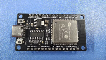 ������ESP32����������Ӳ��������ͼ