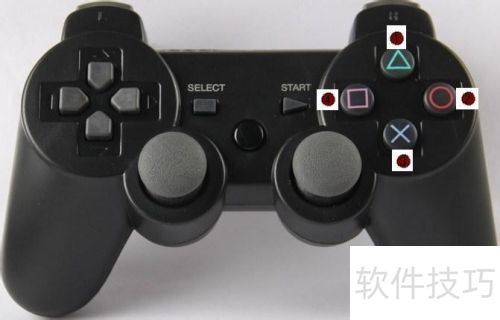 猫迷宫Catmaze Mac电脑版手柄连接与按键设置界面配图