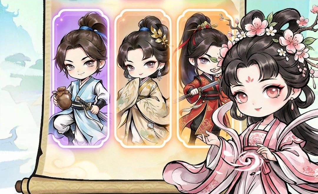 神魔传v1.0安卓版截图2
