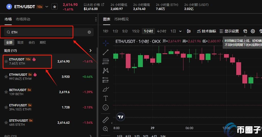 ETH币购买软件官方版新手买入ETH常见踩坑和避雷经验