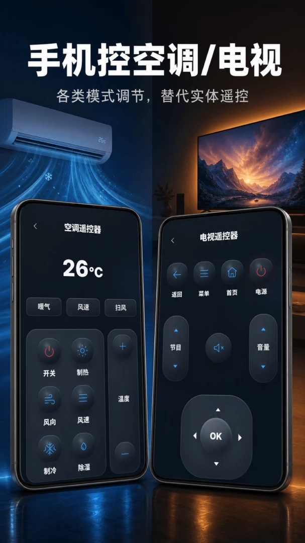 万能遥控器掌中宝1.0.1 手机版截图3