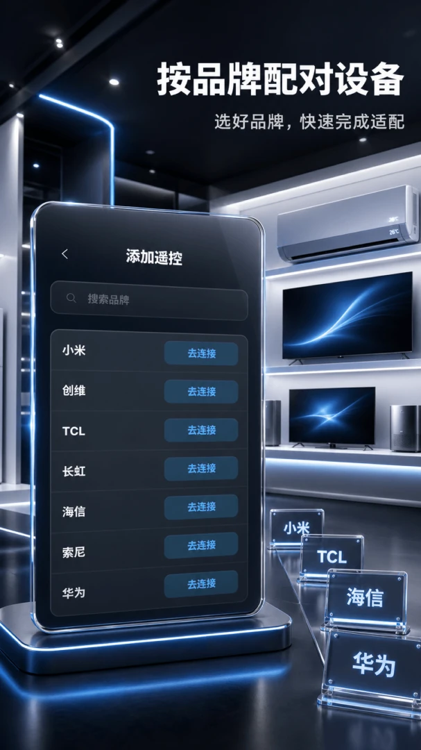 万能遥控器掌中宝1.0.1 手机版截图1