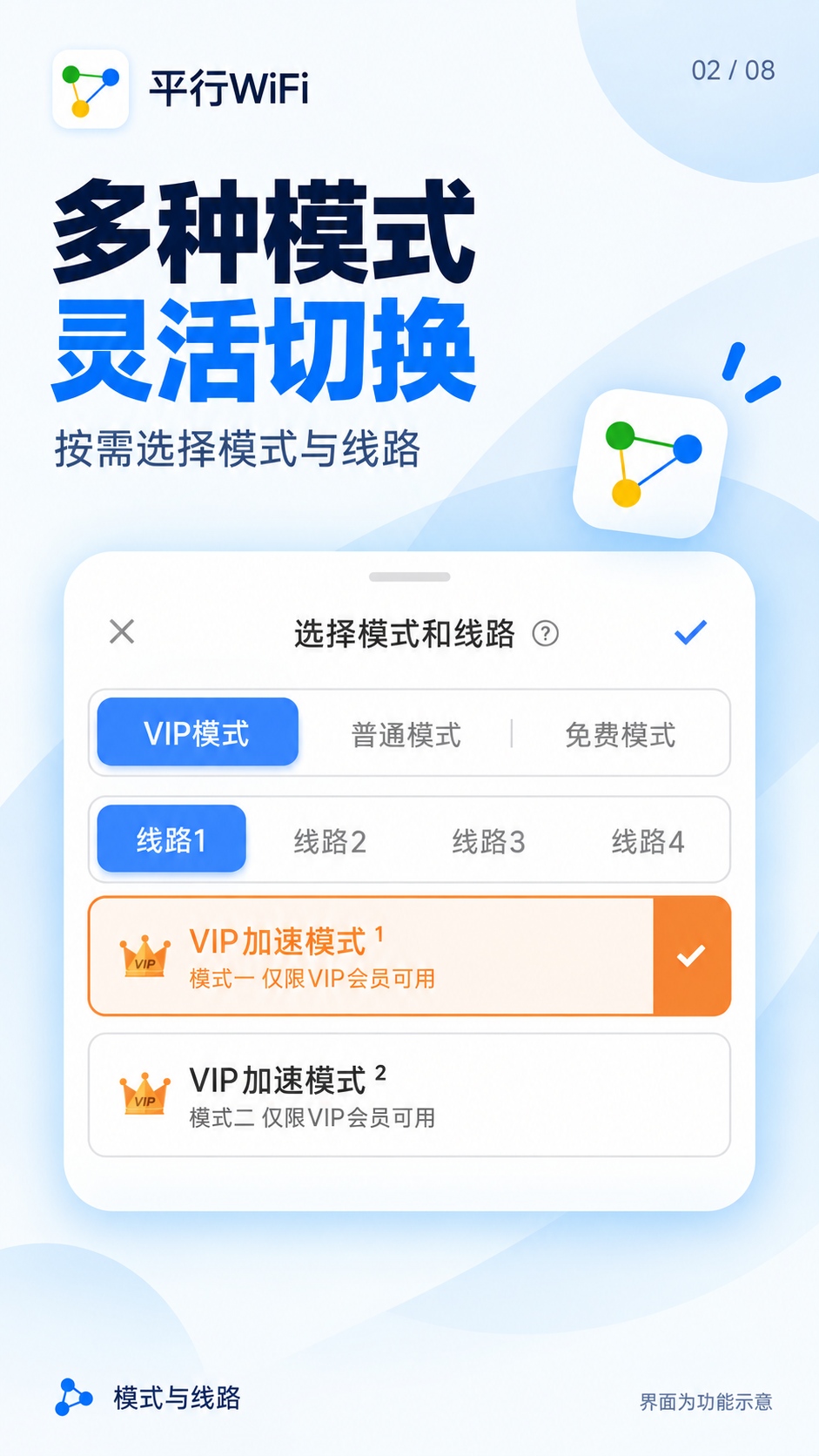 平行WiFi5.1.3.1最新版截图1
