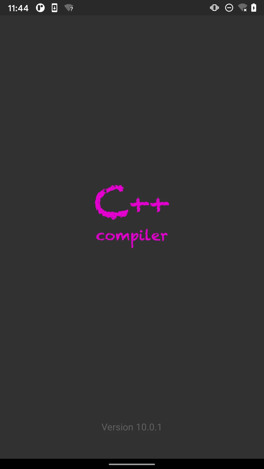 C++编译器官方正版10.6.1截图2