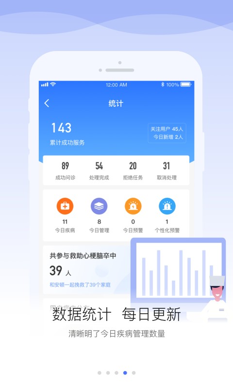 安顿医生2.1.1 安卓版截图3