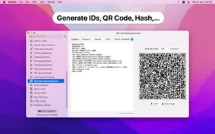 DevUtils Mac开发者离线多功能工具箱截图0