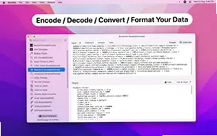 DevUtils Mac开发者离线多功能工具箱截图1