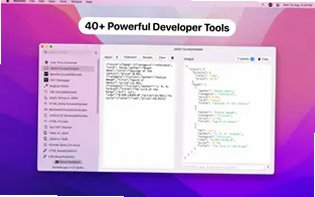 DevUtils Mac开发者离线多功能工具箱截图5