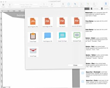 Orion PDF Author for Mac电脑版 Orion PDF Author for Mac电脑版