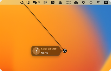 Gestimer for Mac(�������ѹ���) ʵ��ʹ�ó�����������Ч��չʾ