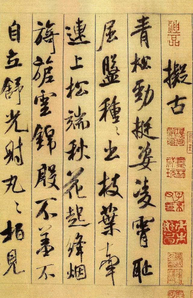 品味书法 临摹经典碑帖入门指南 笔墨纸砚实拍图