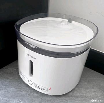 霍曼宠物饮水机静音水泵细节图