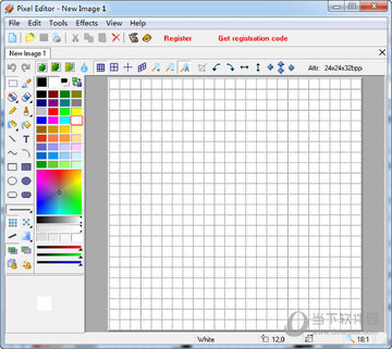 Pixel���ذ嵼��PNG��ʽ���úͳ�Ʒչʾ
