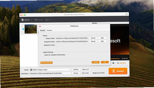 Aiseesoft Mac Video Enhancer Mac电脑版 Aiseesoft Mac Video Enhancer Mac电脑版