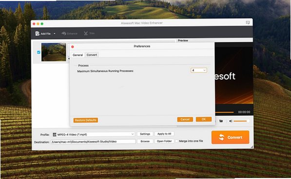 Aiseesoft Mac Video Enhancer Mac电脑版 Aiseesoft Mac Video Enhancer Mac电脑版