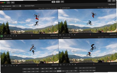 Videoloupe for Mac(��Ƶ���źͱ༭����)