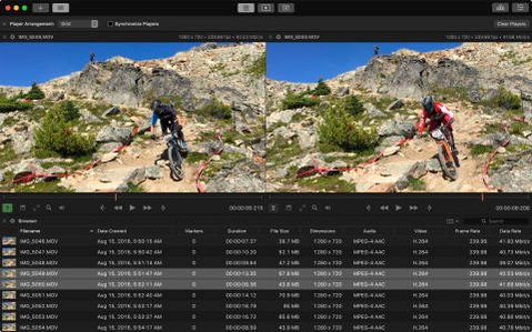 Videoloupe for Mac(��Ƶ���źͱ༭����)