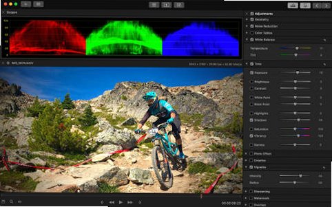 Videoloupe for Mac(��Ƶ���źͱ༭����)��ͼ3