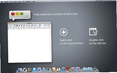 Flexiglass for Mac(窗口管理工具) Flexiglass for Mac(窗口管理工具)