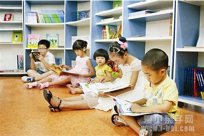 优阅读书家长指导学生阅读常见误区