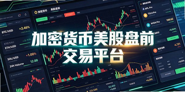 加密货币美股盘前交易平台_币安盘前交易_欧易盘前交易