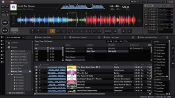 rekordbox for Mac 曲目分析 BPM 波形界面实拍
