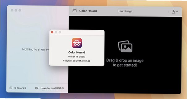 Color Hound for Mac��ͼ1