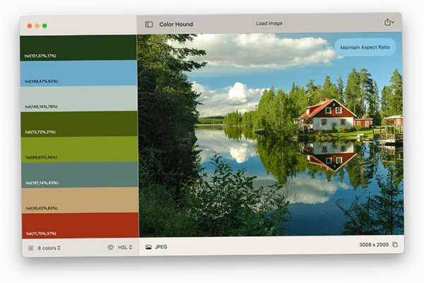 Color Hound for Mac��ͼ2