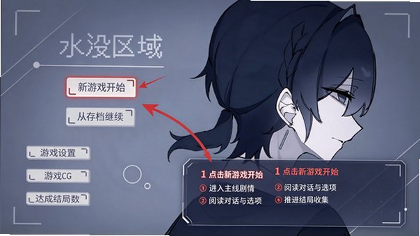 水没区域手机最新中文版1.0汉化版截图0