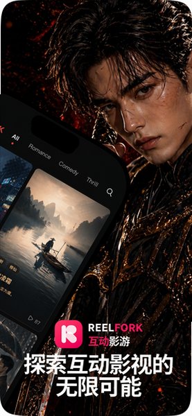 ReelforkApp官方下载正版v2.5.10安卓版截图1