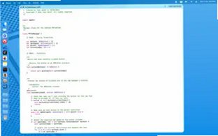 PreviewCode Mac下载 代码实时预览工具截图1