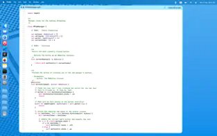 PreviewCode Mac下载 代码实时预览工具截图2
