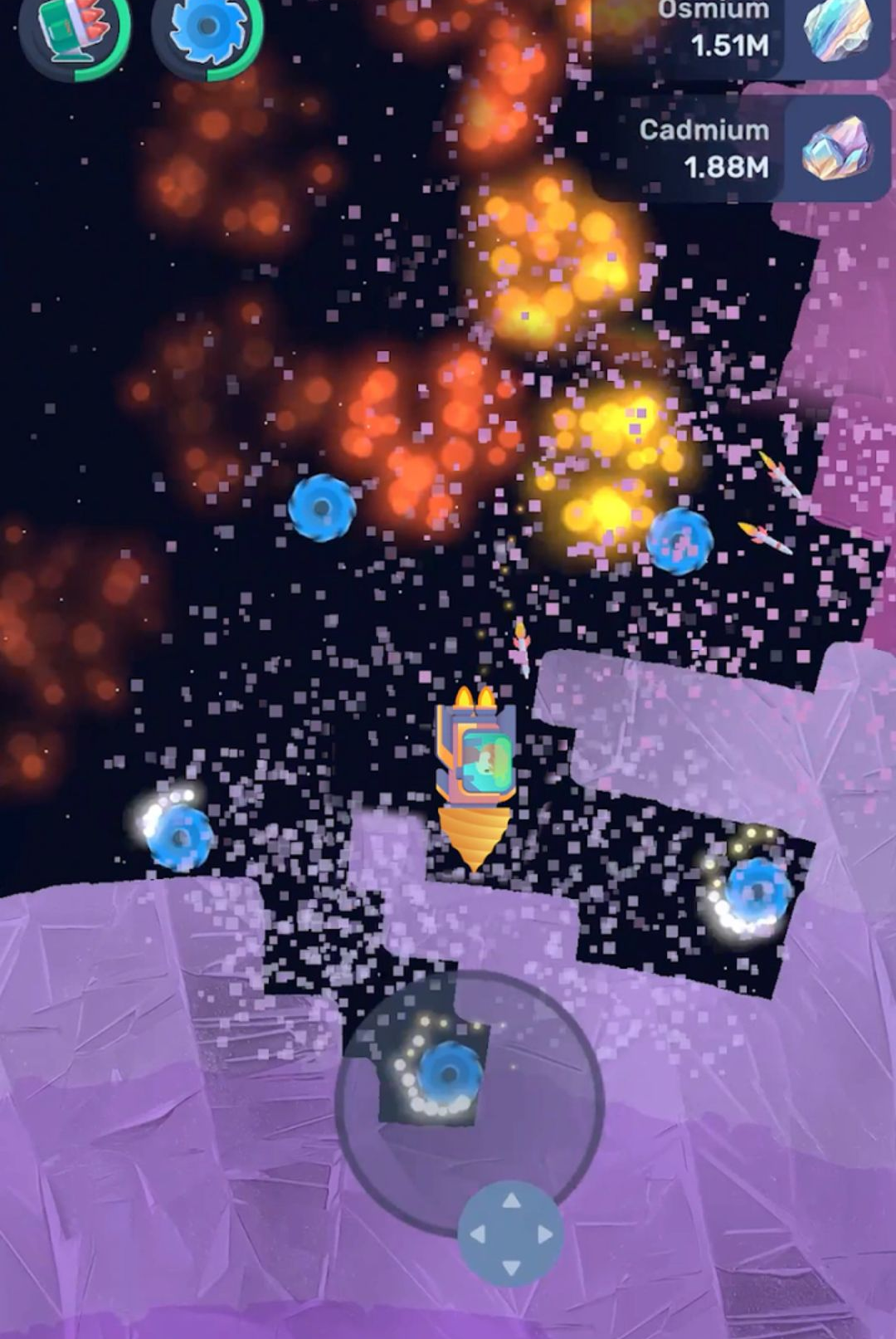 星球粉碎者(辅助菜单)v0.35.1 免费版截图3