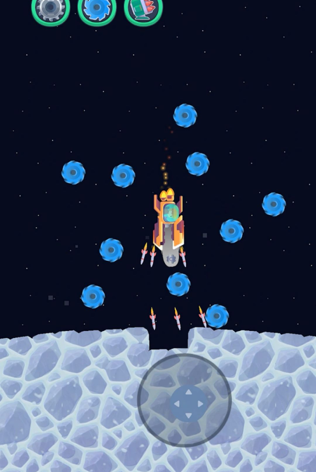 星球粉碎者(辅助菜单)v0.35.1 免费版截图4