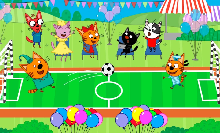 儿童电子猫:孩童生日v1.2.10安卓版截图3