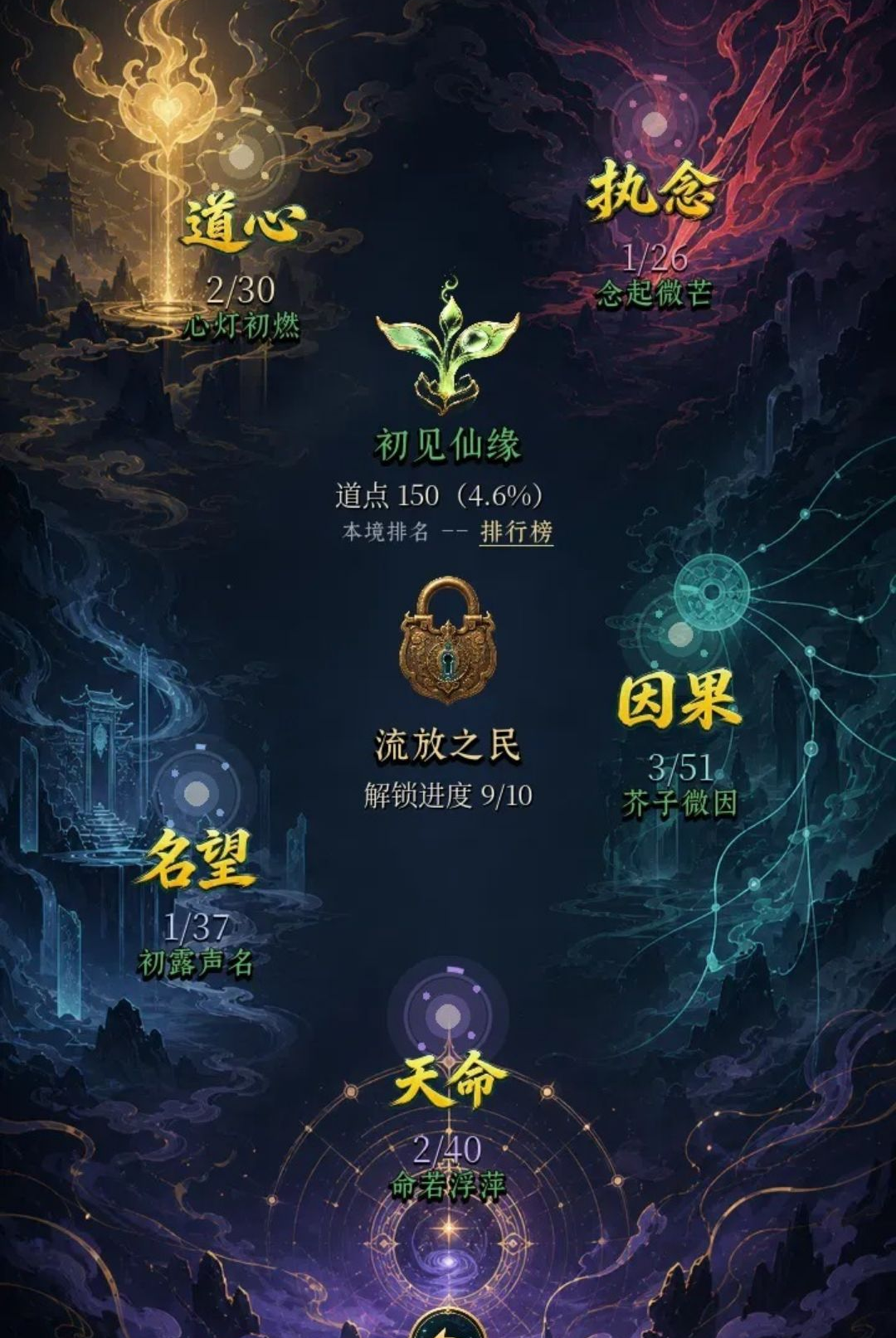 此生修仙v1.0.9d最新版截图2