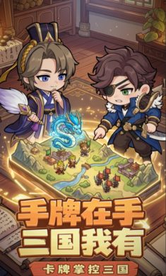 乱世争锋(测试服)v1.1.2 最新版截图1