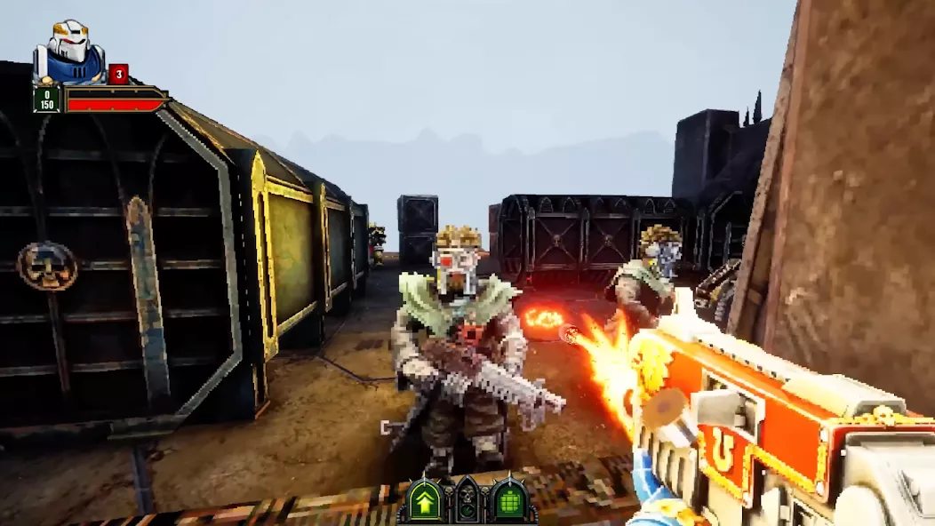 战锤40K:爆矢枪Boomv1.1.0最新版截图4